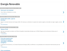 Tablet Screenshot of energiarenovable.blogspot.com