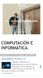 Mobile Screenshot of epacomputacion.blogspot.com