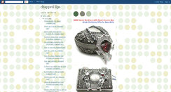 Desktop Screenshot of chapped-lips-w.blogspot.com