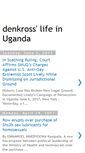 Mobile Screenshot of denkrosslifeinuganda.blogspot.com
