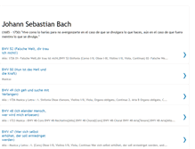 Tablet Screenshot of musicbach.blogspot.com