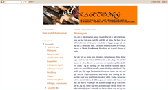 Desktop Screenshot of kafekartong.blogspot.com