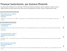 Tablet Screenshot of gustavopimentel.blogspot.com