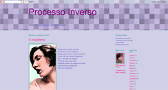 Desktop Screenshot of processoinverso.blogspot.com