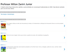 Tablet Screenshot of miltonzjunior.blogspot.com