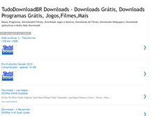 Tablet Screenshot of downloadtudobr.blogspot.com