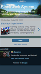 Mobile Screenshot of black-jack-system-1.blogspot.com