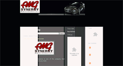 Desktop Screenshot of amgsynergy.blogspot.com