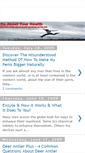 Mobile Screenshot of itsaboutyourhealth.blogspot.com