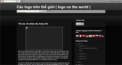 Desktop Screenshot of logoonline.blogspot.com