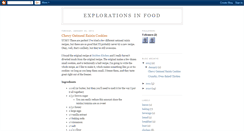Desktop Screenshot of forconsumptiononly.blogspot.com