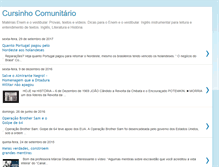 Tablet Screenshot of cursinhozambukaki.blogspot.com