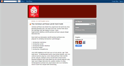 Desktop Screenshot of bengkel13-bengkelperhiasan.blogspot.com
