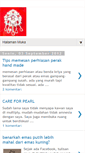 Mobile Screenshot of bengkel13-bengkelperhiasan.blogspot.com