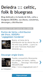 Mobile Screenshot of deiedra.blogspot.com