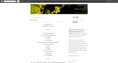 Desktop Screenshot of andsaviorself.blogspot.com