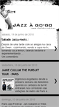 Mobile Screenshot of jazz-a-go-go.blogspot.com