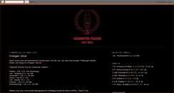 Desktop Screenshot of loktraisen.blogspot.com
