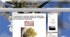 Desktop Screenshot of enellugar.blogspot.com
