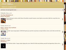 Tablet Screenshot of intuisiinsurgensi.blogspot.com