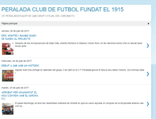 Tablet Screenshot of peraladaclubdefutbol.blogspot.com