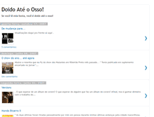 Tablet Screenshot of doidoateoosso.blogspot.com