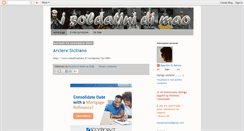 Desktop Screenshot of maodimatteo.blogspot.com