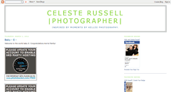 Desktop Screenshot of amomentwithceleste.blogspot.com