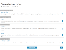 Tablet Screenshot of pensamientos-kwanyin.blogspot.com