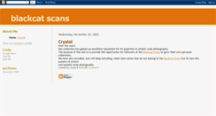 Desktop Screenshot of blackcat-scans3106.blogspot.com