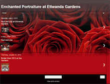 Tablet Screenshot of enchantedetiwanda.blogspot.com