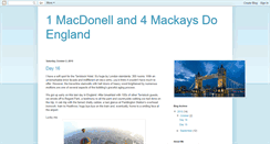 Desktop Screenshot of macsinengland.blogspot.com