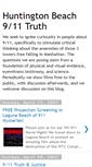 Mobile Screenshot of hb911truth.blogspot.com