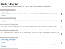 Tablet Screenshot of booskersdayout.blogspot.com