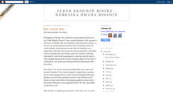 Desktop Screenshot of elderbrandonmoore.blogspot.com