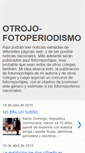 Mobile Screenshot of otrojofotoperiosismo.blogspot.com