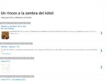 Tablet Screenshot of comunidadjudiadetorreon.blogspot.com