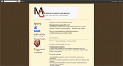 Desktop Screenshot of e-mariacano.blogspot.com