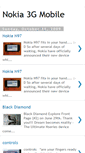 Mobile Screenshot of nokia3gmobile-sakoon.blogspot.com