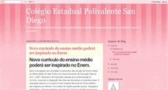 Desktop Screenshot of polivalentesandiego.blogspot.com