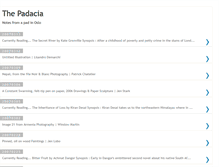 Tablet Screenshot of padacia.blogspot.com