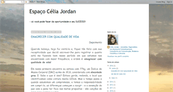 Desktop Screenshot of celiajordan.blogspot.com