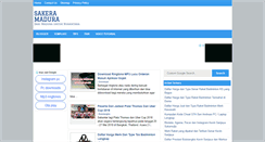 Desktop Screenshot of imbloggernusantara.blogspot.com