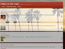Tablet Screenshot of heikorudolph.blogspot.com