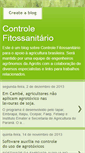 Mobile Screenshot of controlefitossanitario.blogspot.com