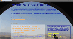 Desktop Screenshot of mobbing-genitoriale.blogspot.com