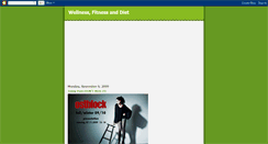 Desktop Screenshot of fitnessdietbox.blogspot.com
