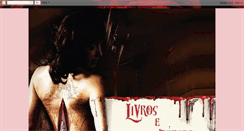 Desktop Screenshot of livros-series.blogspot.com