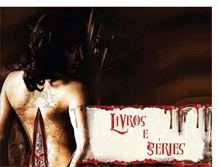 Tablet Screenshot of livros-series.blogspot.com