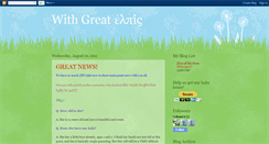 Desktop Screenshot of kevinandoliviaryan.blogspot.com